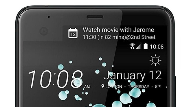 Сапфировый HTC U Ultra готовится к дебюту в Европе
