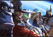 Обзор игры Overwatch