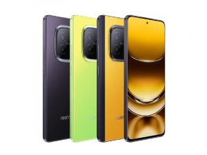 Смартфон Realme NARZO 70 Turbo 5G с AMOLED-дисплеем 120 Гц и чипом MediaTek Dimensity 7300 Energy стоит $200