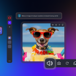 В браузере Opera появятся ИИ-модели Google Gemini