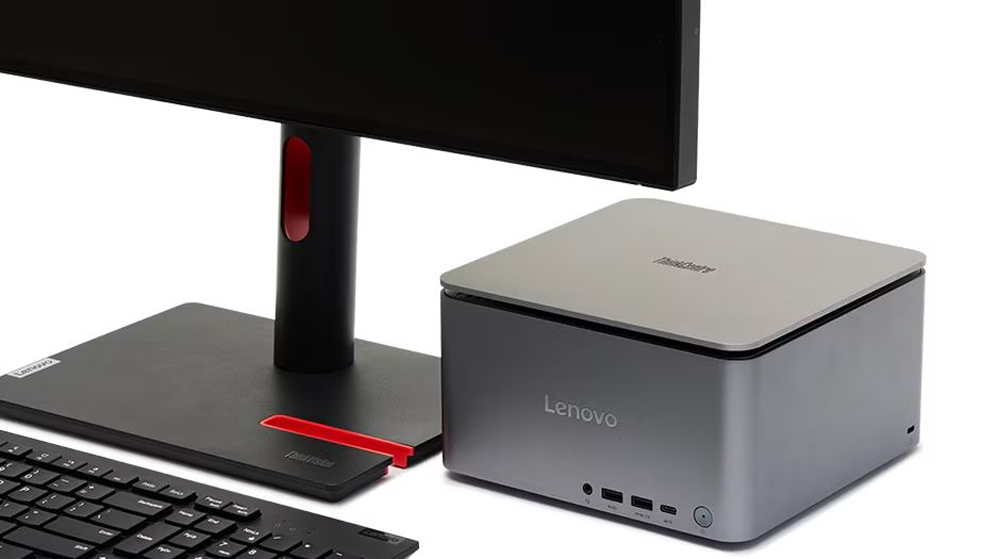 Lenovo представила мощный мини-ПК ThinkCenter neo Ultra