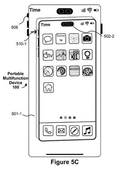 Будущие iPhone лишатся кнопок громкости