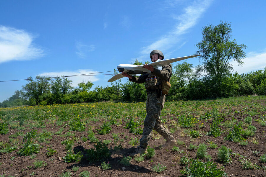 Военный медик назвал FPV-дроны причиной 98% ранений на Купянском направлении